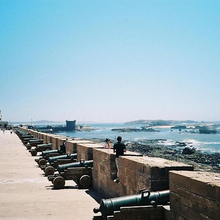 Abdessamad Appartement 2 Essaouira Ngoại thất bức ảnh