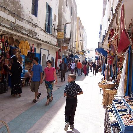 Abdessamad Appartement 2 Essaouira Ngoại thất bức ảnh
