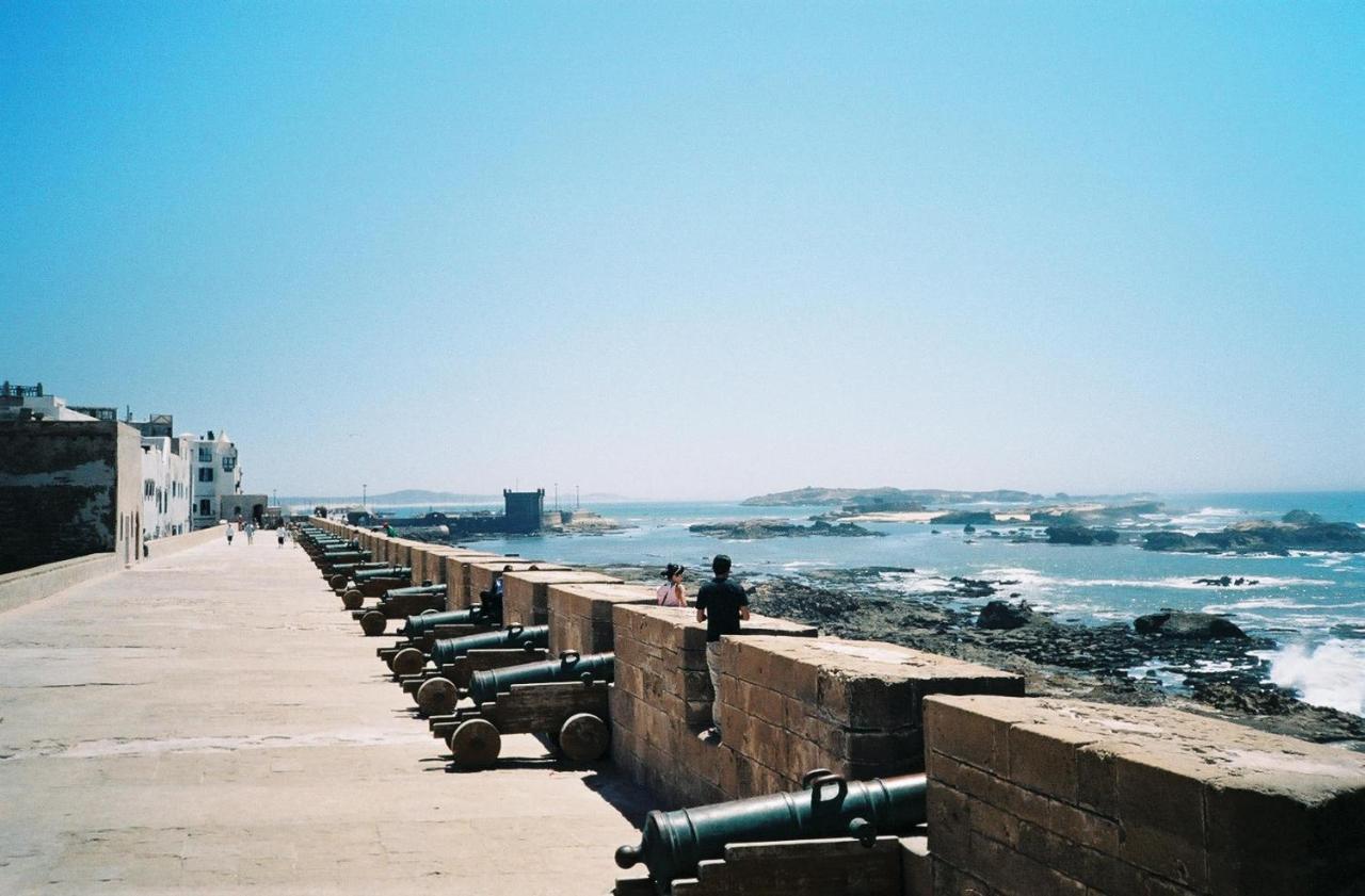 Abdessamad Appartement 2 Essaouira Ngoại thất bức ảnh