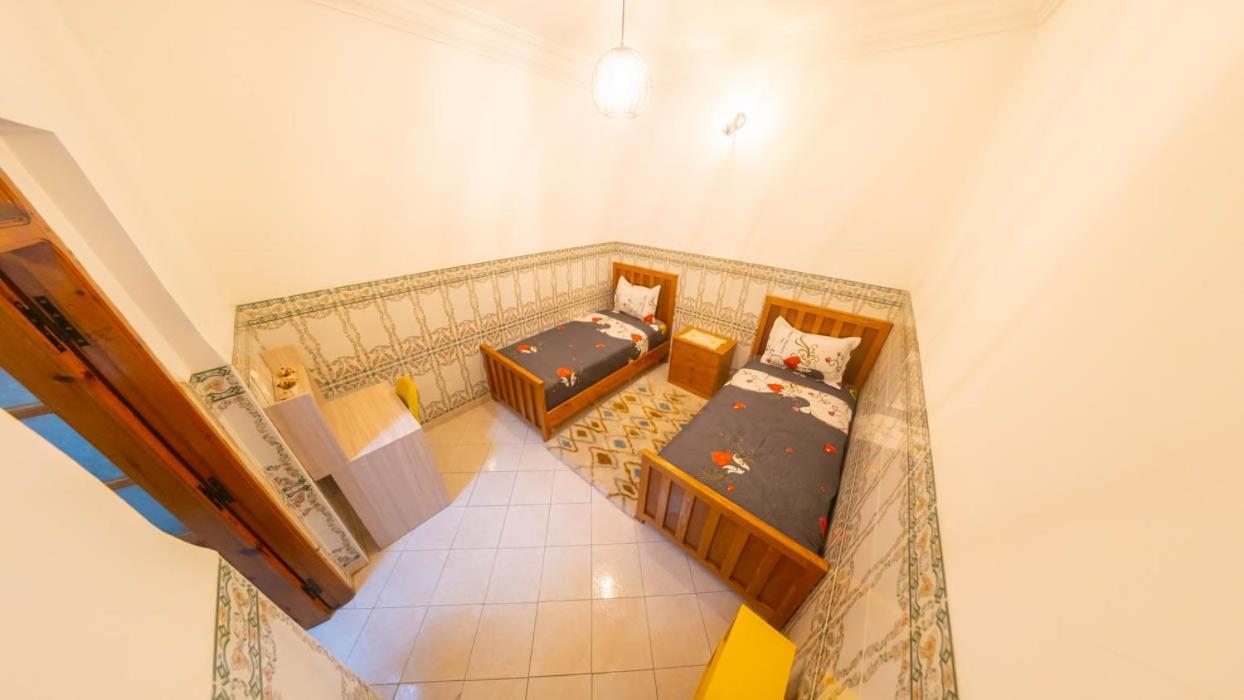 Abdessamad Appartement 2 Essaouira Ngoại thất bức ảnh