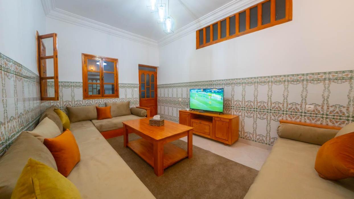 Abdessamad Appartement 2 Essaouira Ngoại thất bức ảnh