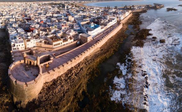 Abdessamad Appartement 2 Essaouira Ngoại thất bức ảnh