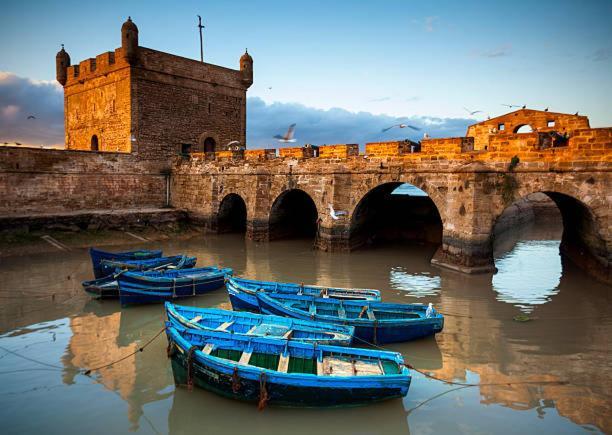 Abdessamad Appartement 2 Essaouira Ngoại thất bức ảnh