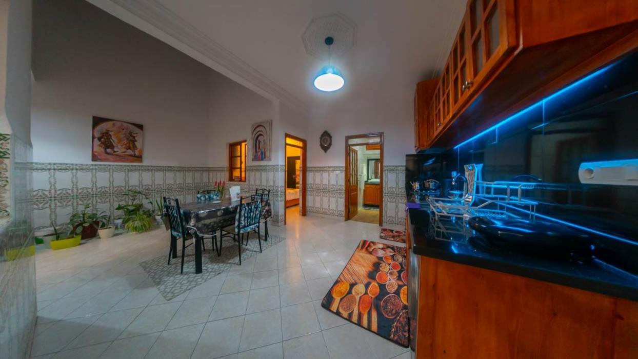 Abdessamad Appartement 2 Essaouira Ngoại thất bức ảnh