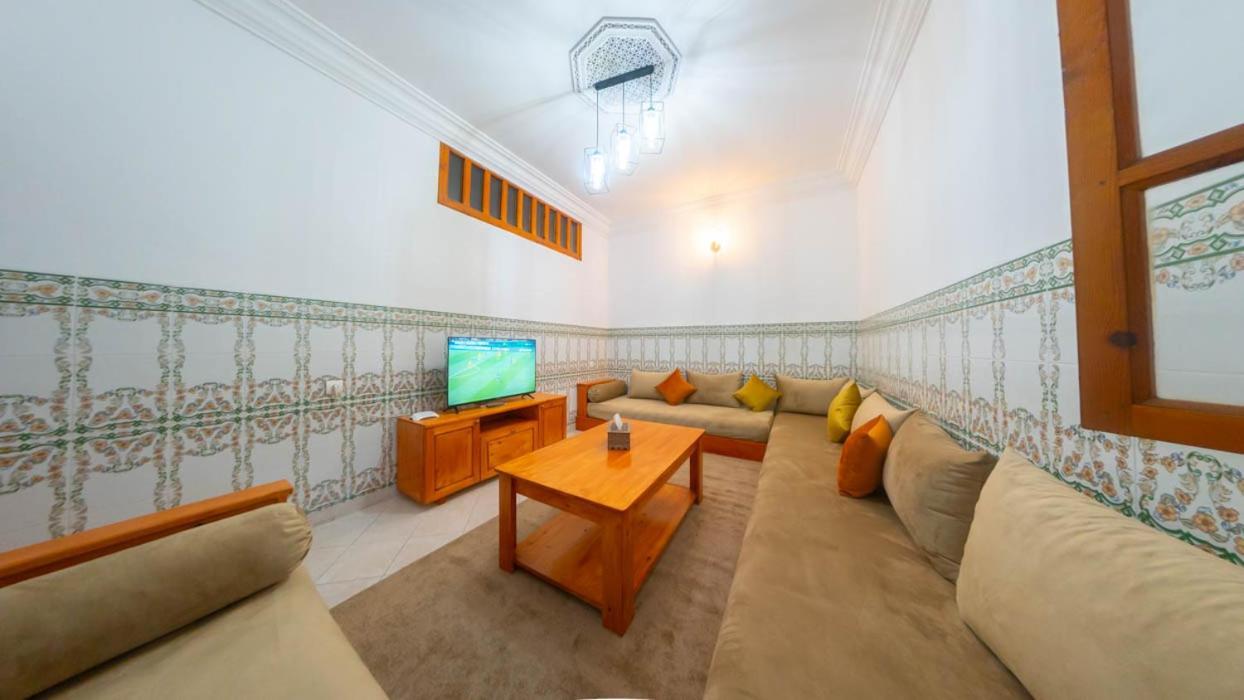 Abdessamad Appartement 2 Essaouira Ngoại thất bức ảnh