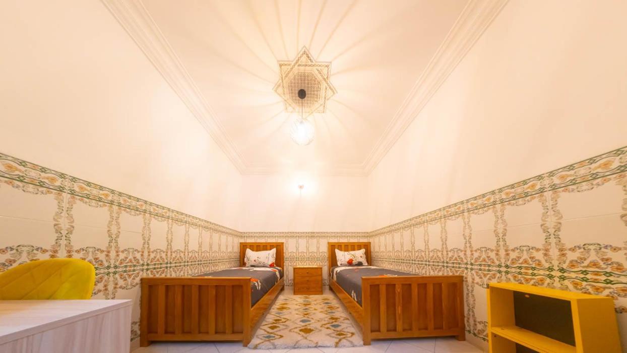 Abdessamad Appartement 2 Essaouira Ngoại thất bức ảnh