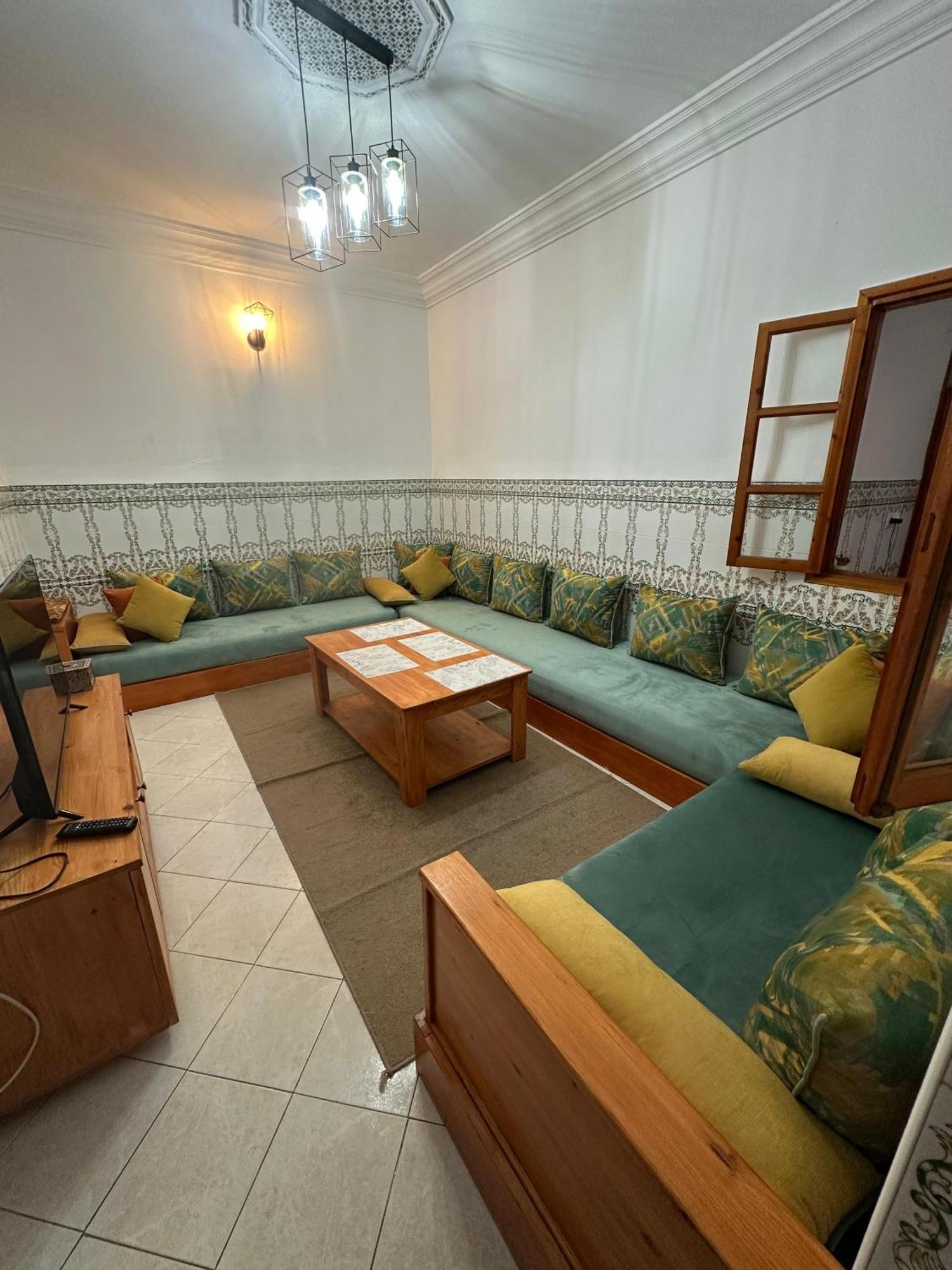 Abdessamad Appartement 2 Essaouira Ngoại thất bức ảnh